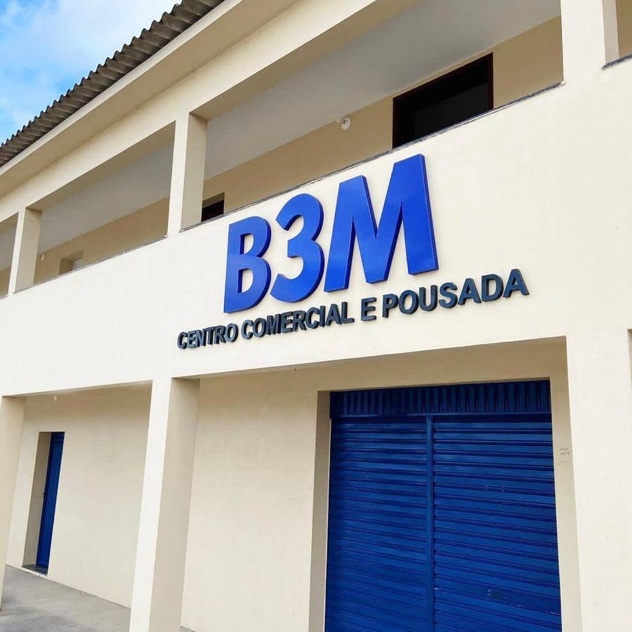 Pousada B3M イタレマ エクステリア 写真